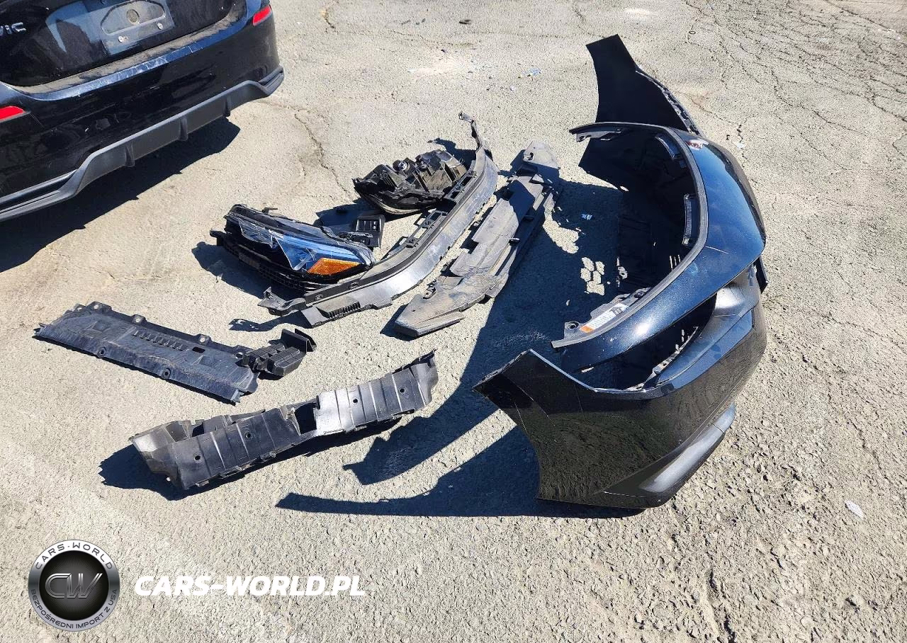 2022 Honda Civic Sport VIN:19XFL2H88NE008496 - 12