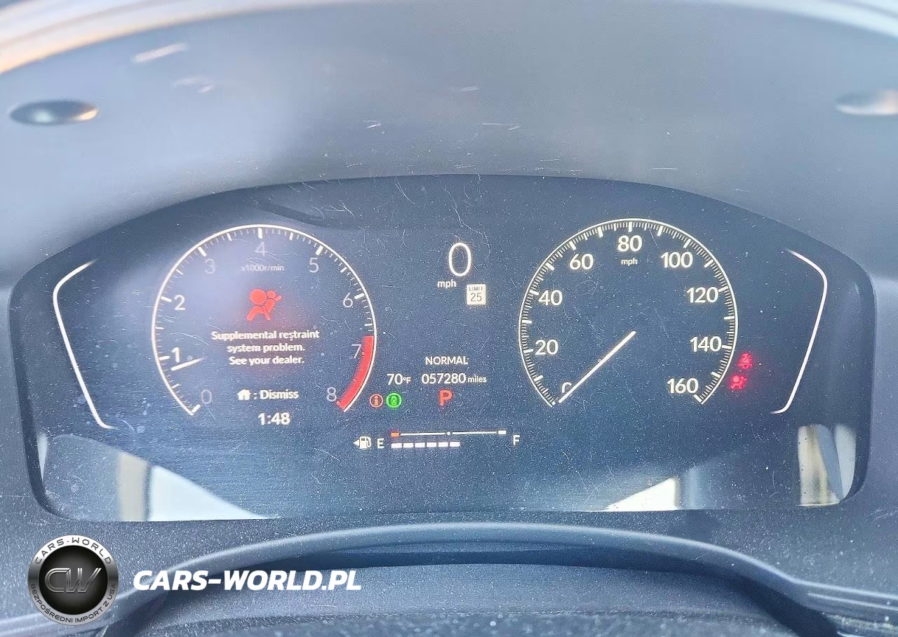 2022 Honda Civic Sport VIN:19XFL2H88NE008496 - 9