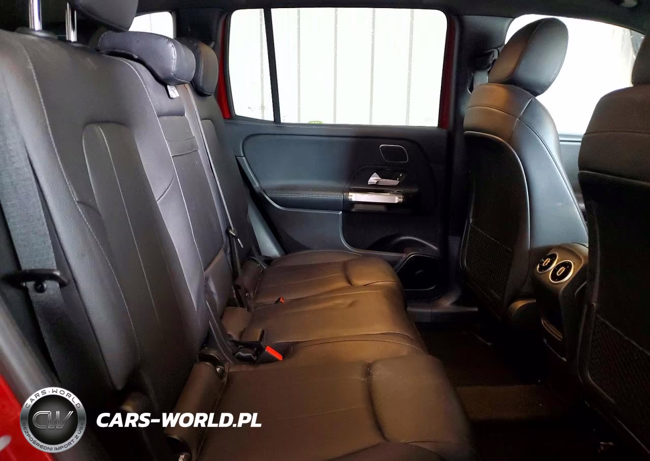 2020 Mercedes-Benz Glb 250 4Matic VIN:W1N4M4HB6LW057252 - 11