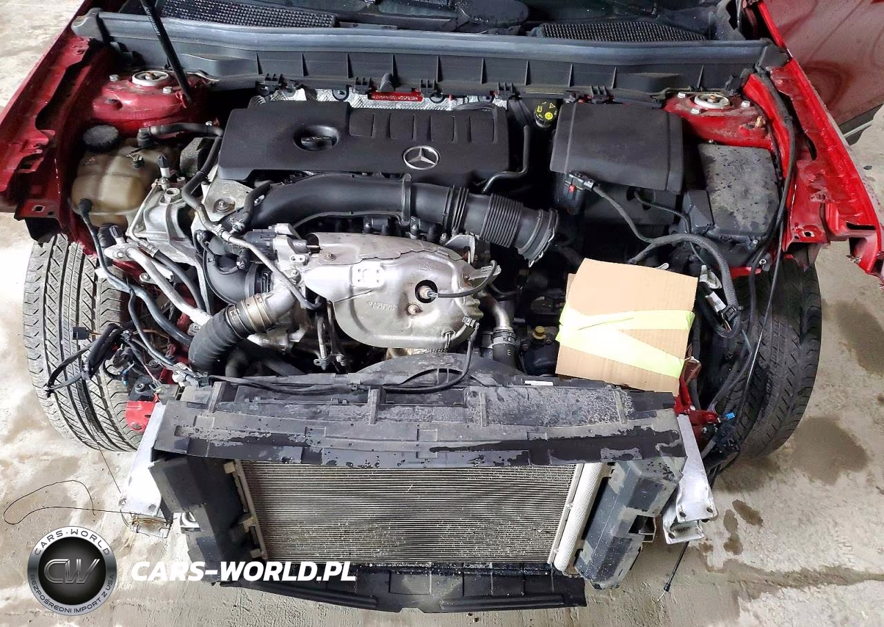 2020 Mercedes-Benz Glb 250 4Matic VIN:W1N4M4HB6LW057252 - 12