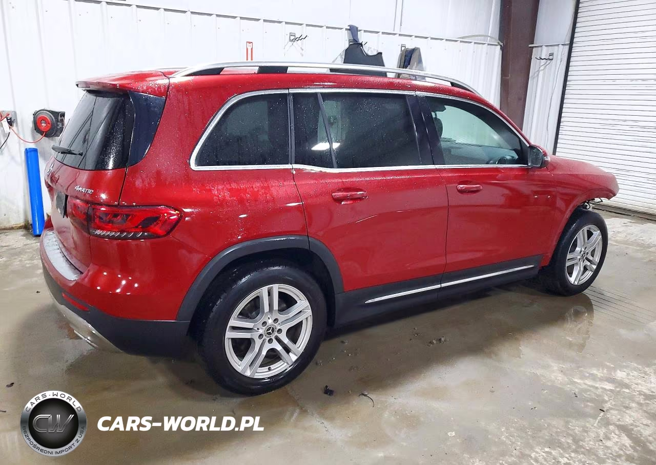 2020 Mercedes-Benz Glb 250 4Matic VIN:W1N4M4HB6LW057252 - 3