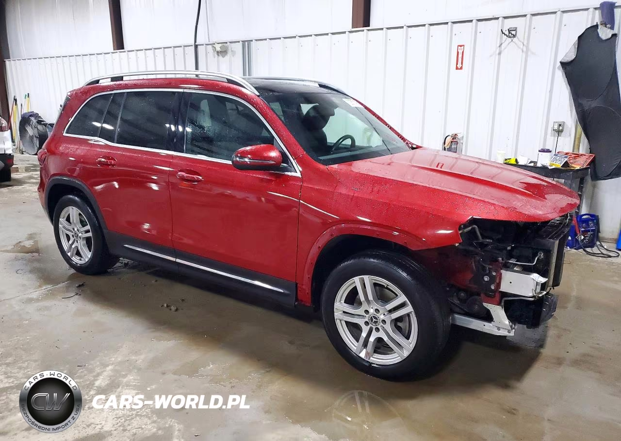 2020 Mercedes-Benz Glb 250 4Matic VIN:W1N4M4HB6LW057252 - 4