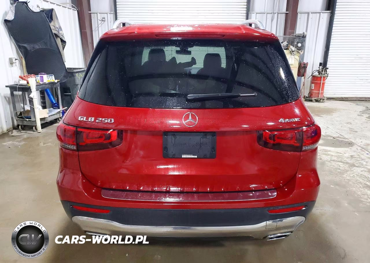 2020 Mercedes-Benz Glb 250 4Matic VIN:W1N4M4HB6LW057252 - 6