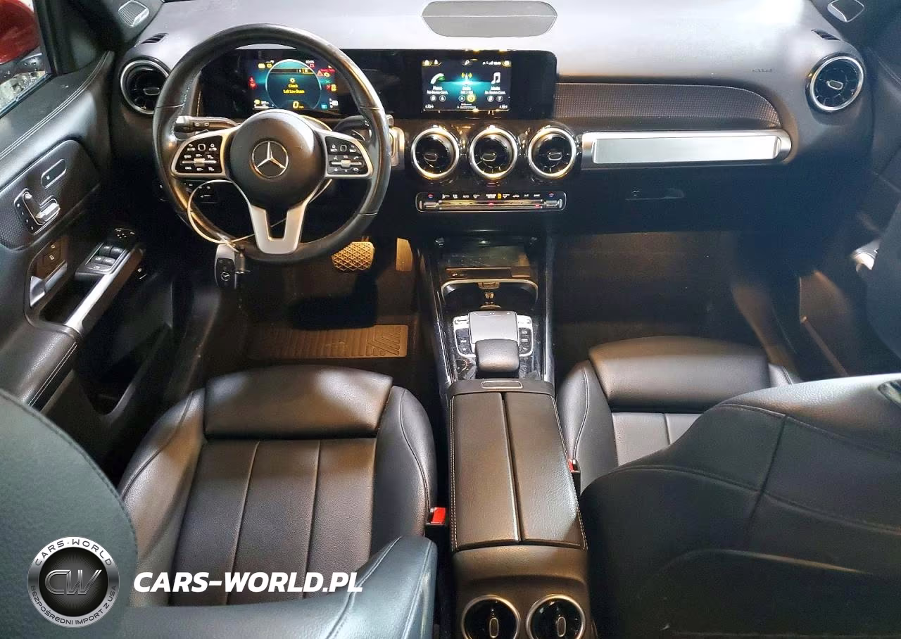 2020 Mercedes-Benz Glb 250 4Matic VIN:W1N4M4HB6LW057252 - 8