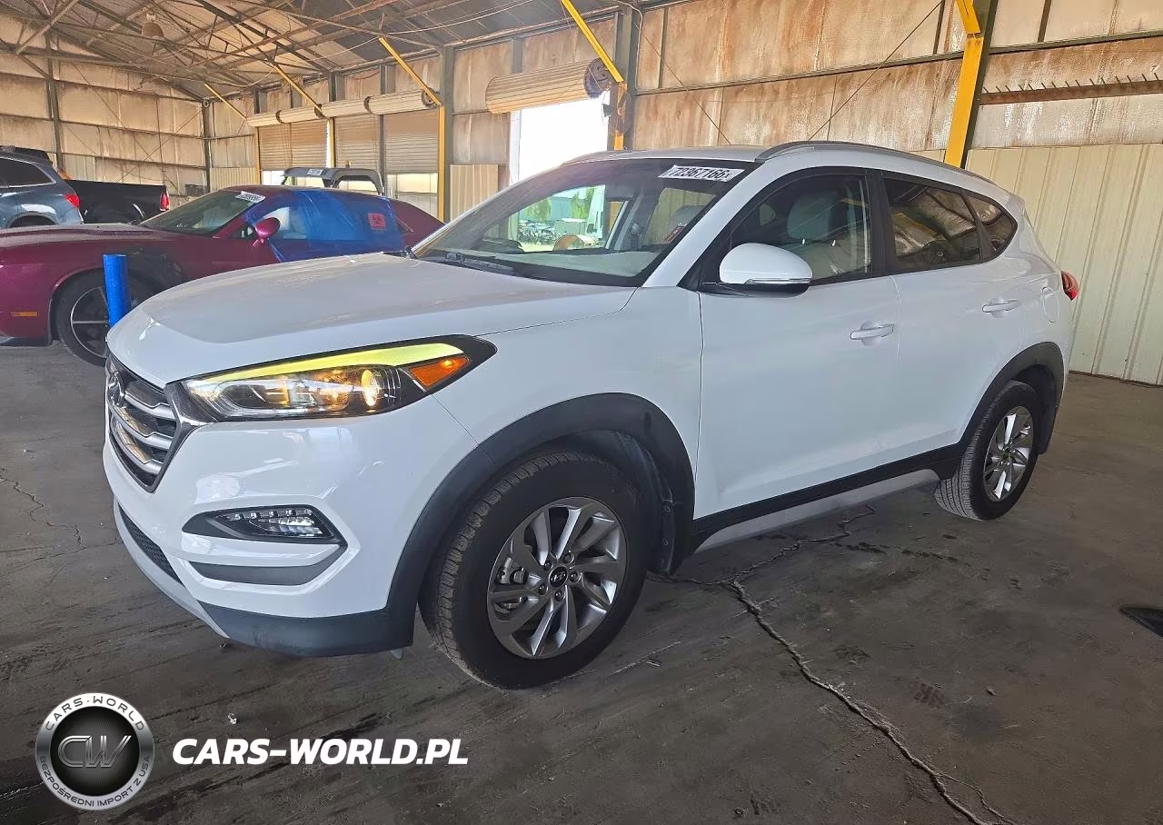 2017 Hyundai Tucson Eco