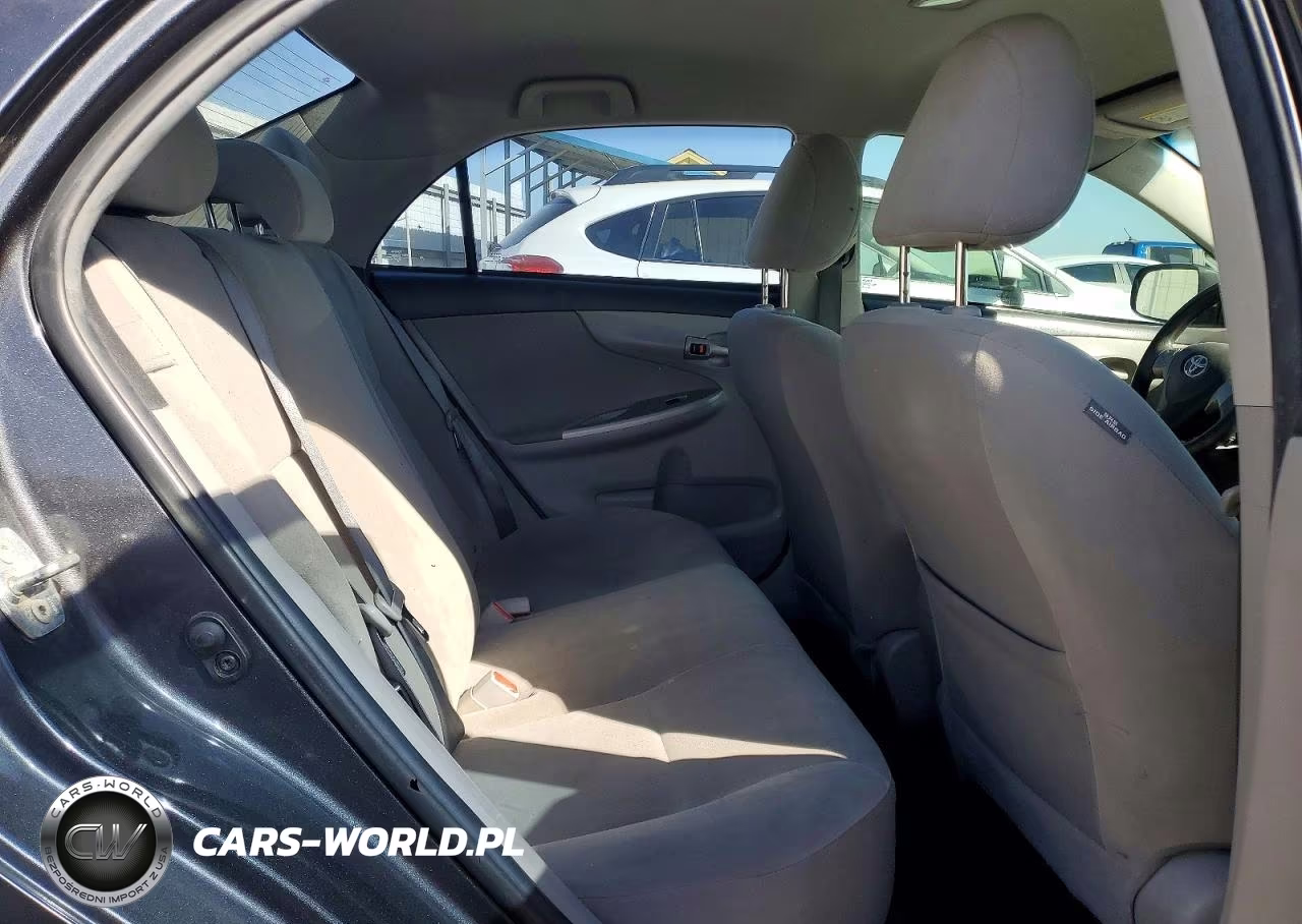 2012 Toyota Corolla Le VIN:2T1BU4EE7CC812172 - 10