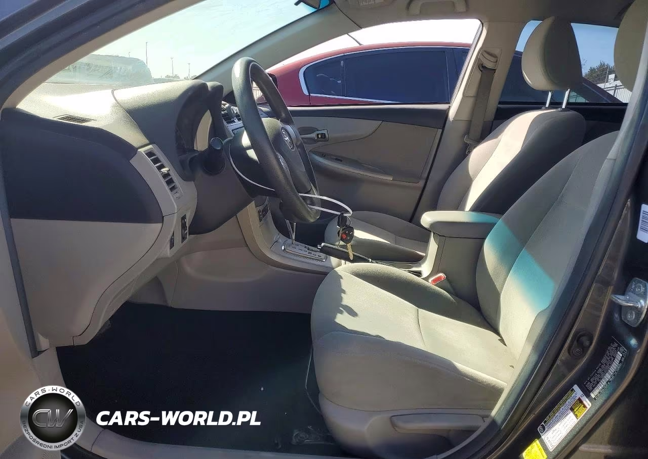 2012 Toyota Corolla Le VIN:2T1BU4EE7CC812172 - 7