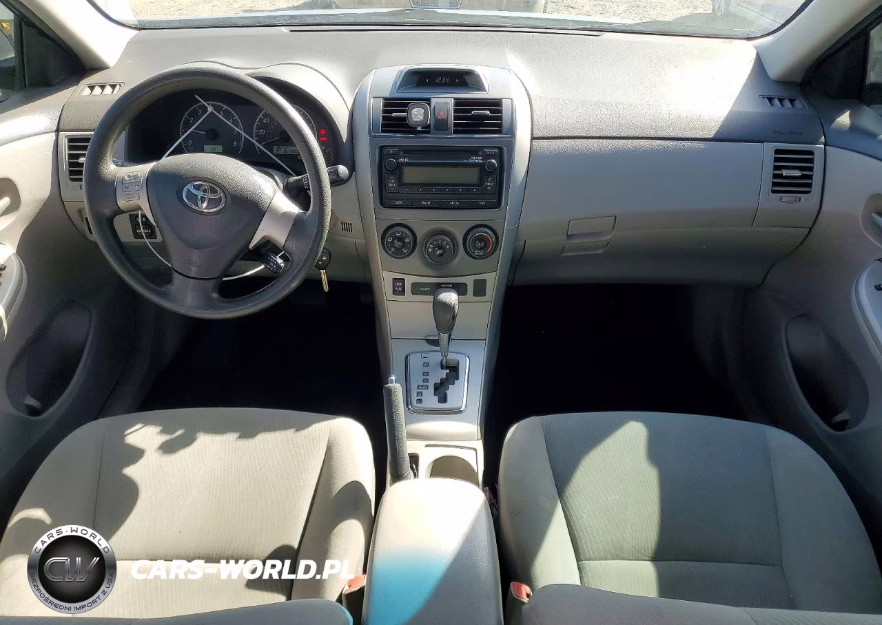 2012 Toyota Corolla Le VIN:2T1BU4EE7CC812172 - 8