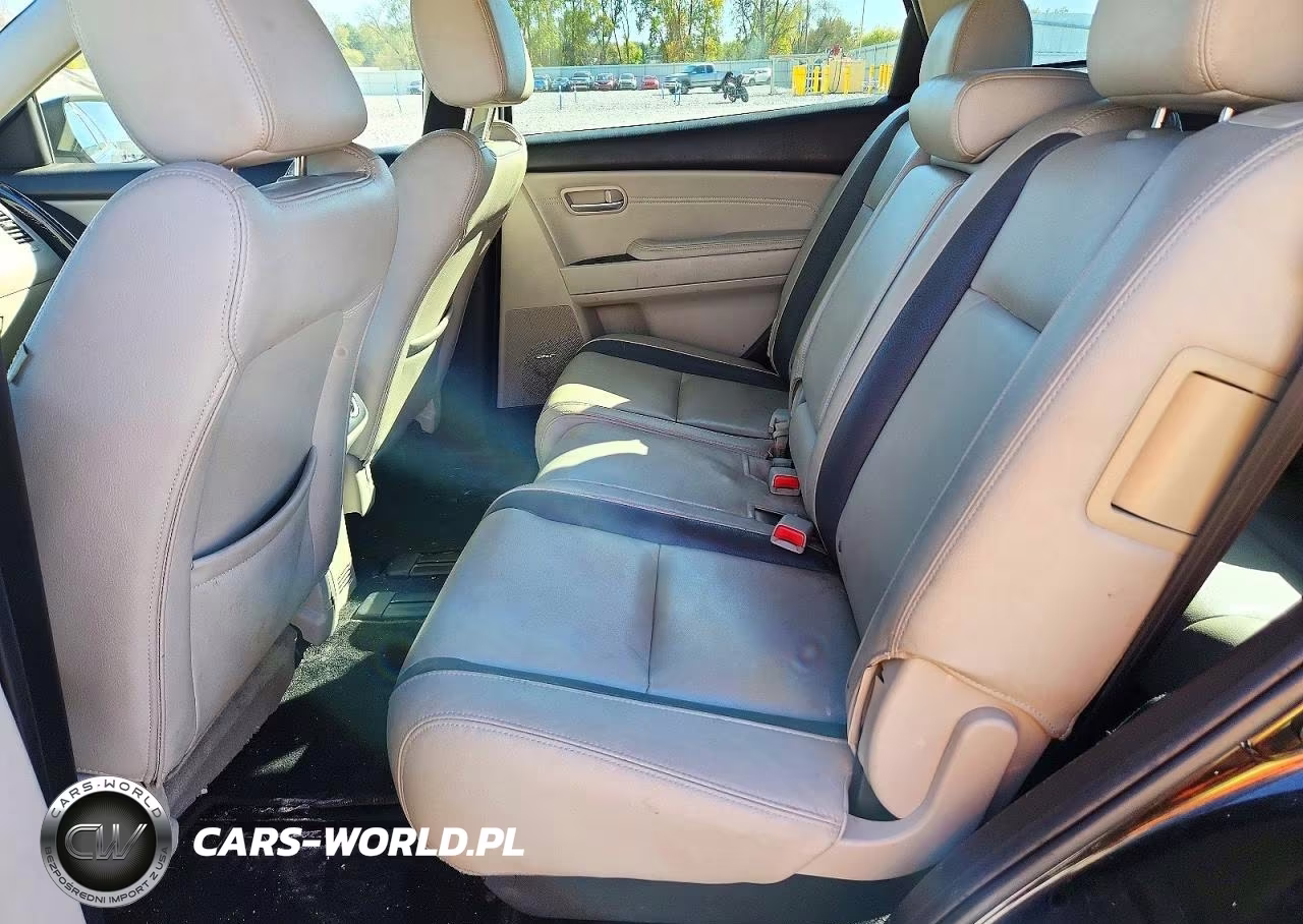 2008 Mazda Cx-9 VIN:JM3TB38A980125040 - 11