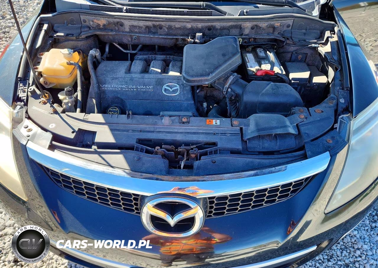 2008 Mazda Cx-9 VIN:JM3TB38A980125040 - 12
