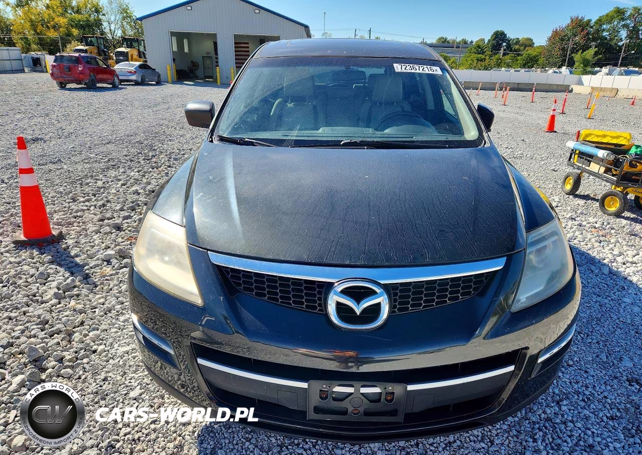 2008 Mazda Cx-9 VIN:JM3TB38A980125040 - 5