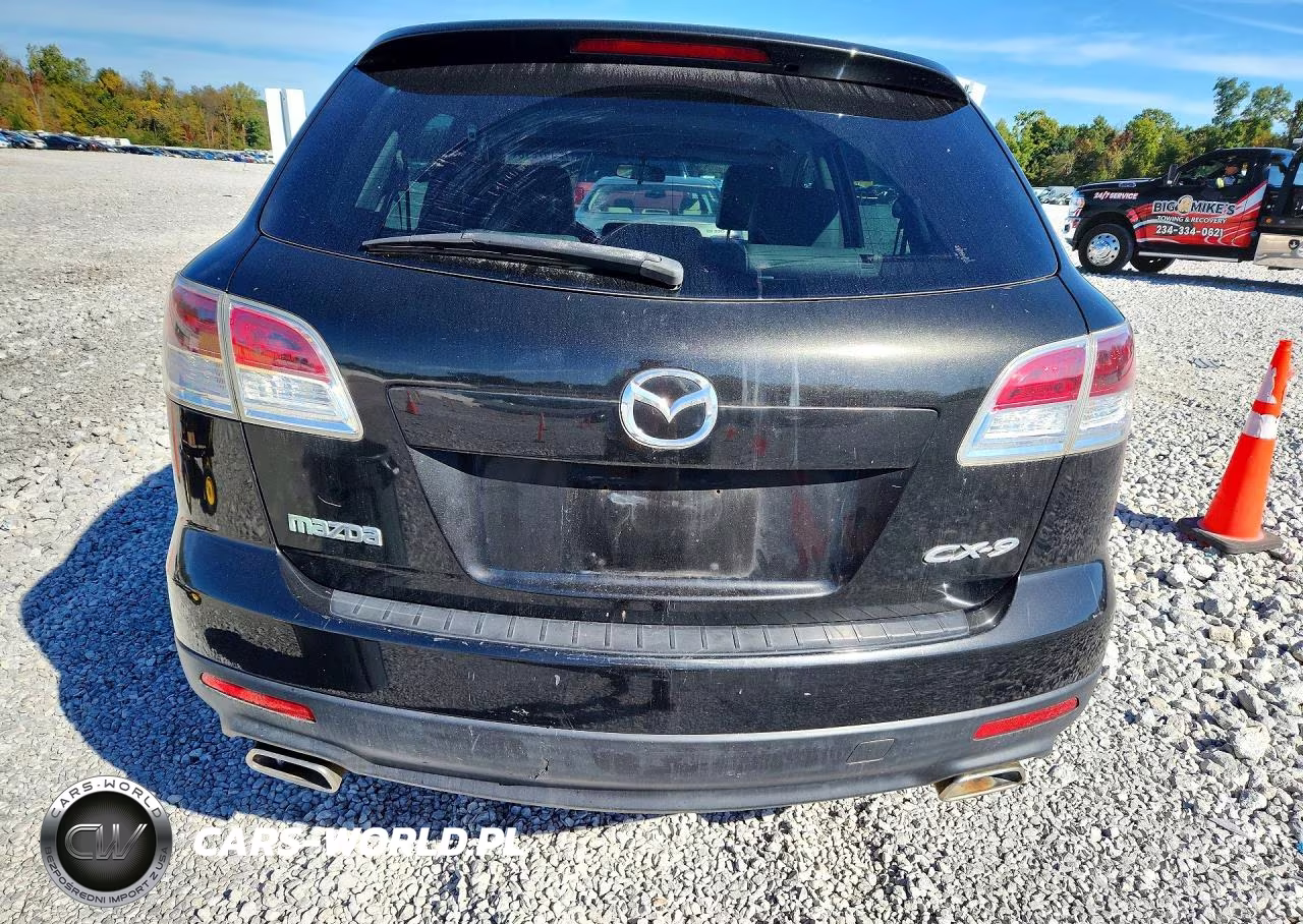 2008 Mazda Cx-9 VIN:JM3TB38A980125040 - 6