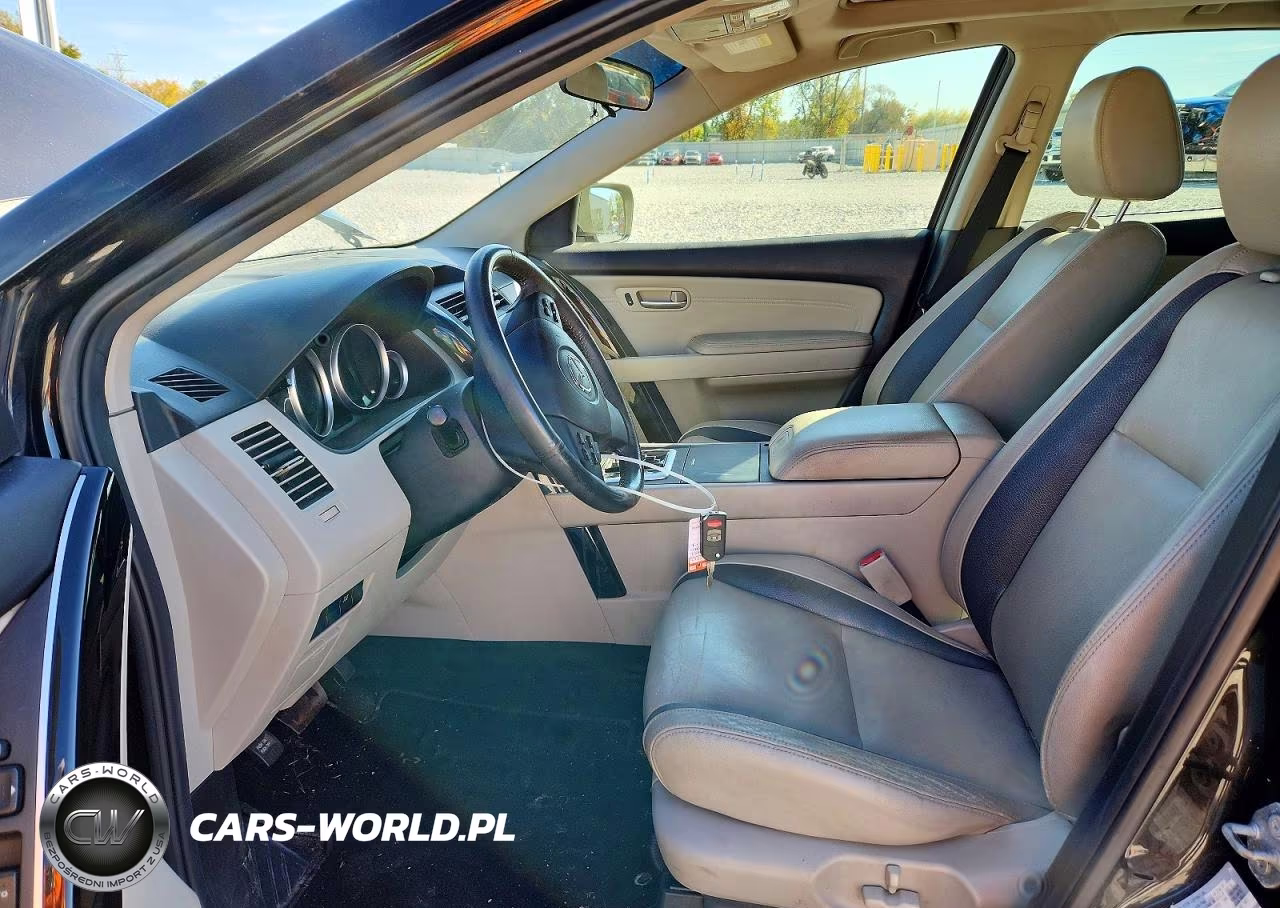 2008 Mazda Cx-9 VIN:JM3TB38A980125040 - 7
