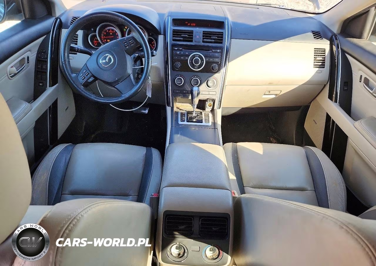 2008 Mazda Cx-9 VIN:JM3TB38A980125040 - 8