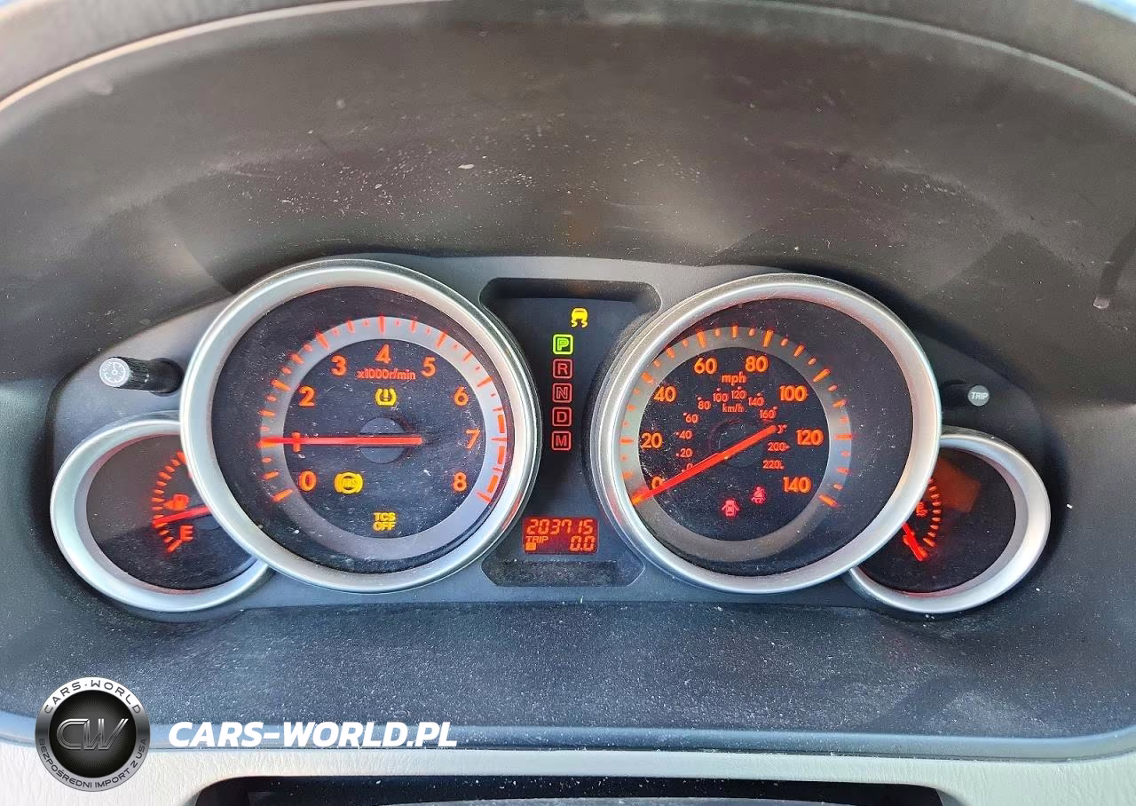2008 Mazda Cx-9 VIN:JM3TB38A980125040 - 9