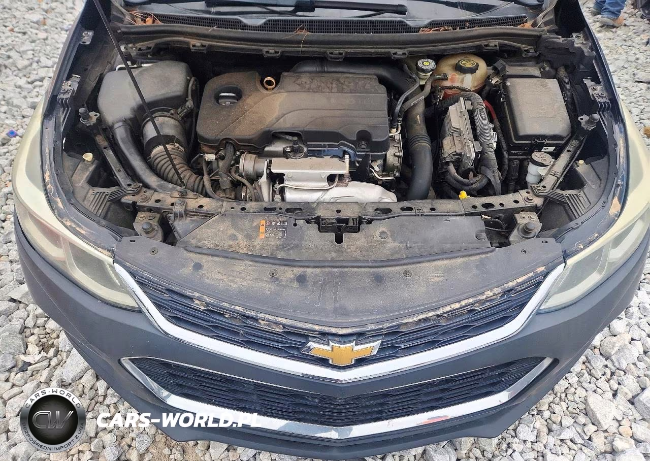 2017 Chevrolet Cruze Ls VIN:1G1BC5SM9H7169412 - 11