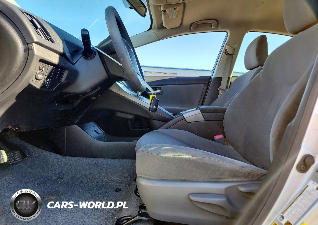 2012 Toyota Prius Two VIN:JTDKN3DU7C5455427 - 7