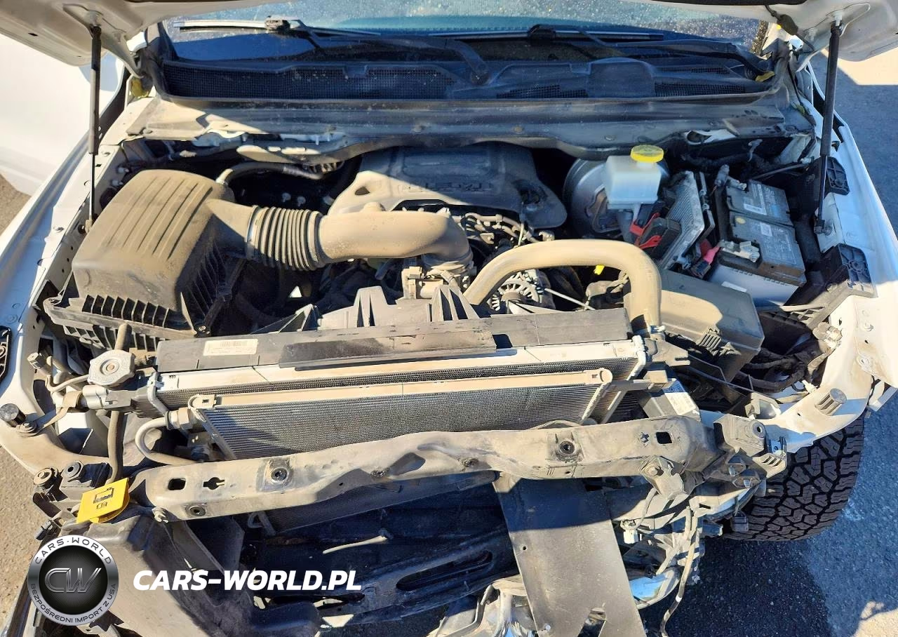 2019 Ram 1500 Big Horn-Lone Star VIN:1C6RREBT2KN912806 - 11