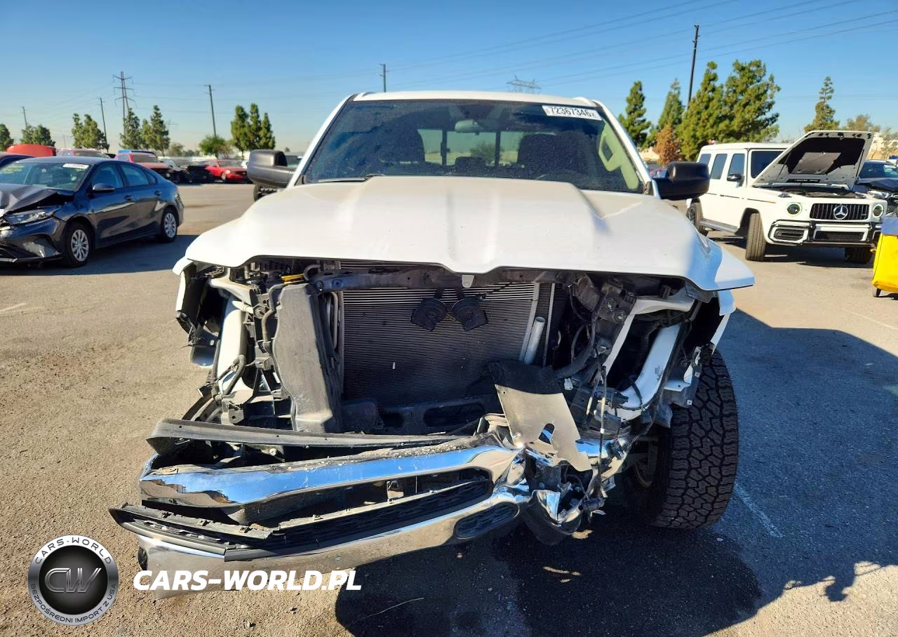2019 Ram 1500 Big Horn-Lone Star VIN:1C6RREBT2KN912806 - 5