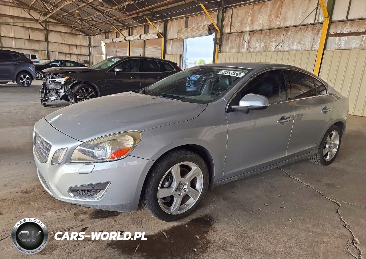 2013 Volvo S60 T5
