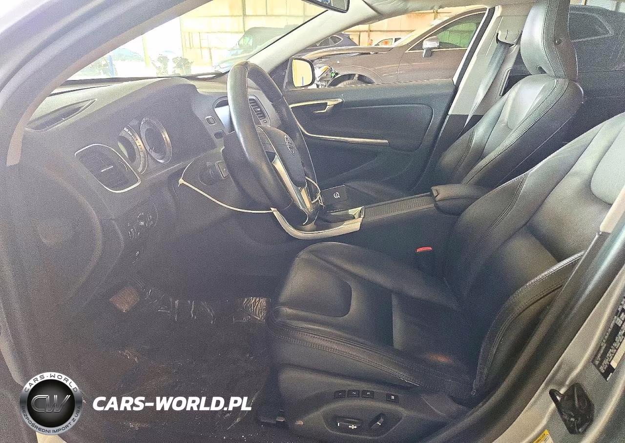 2013 Volvo S60 T5 VIN:YV1612FS9D2176500 - 7