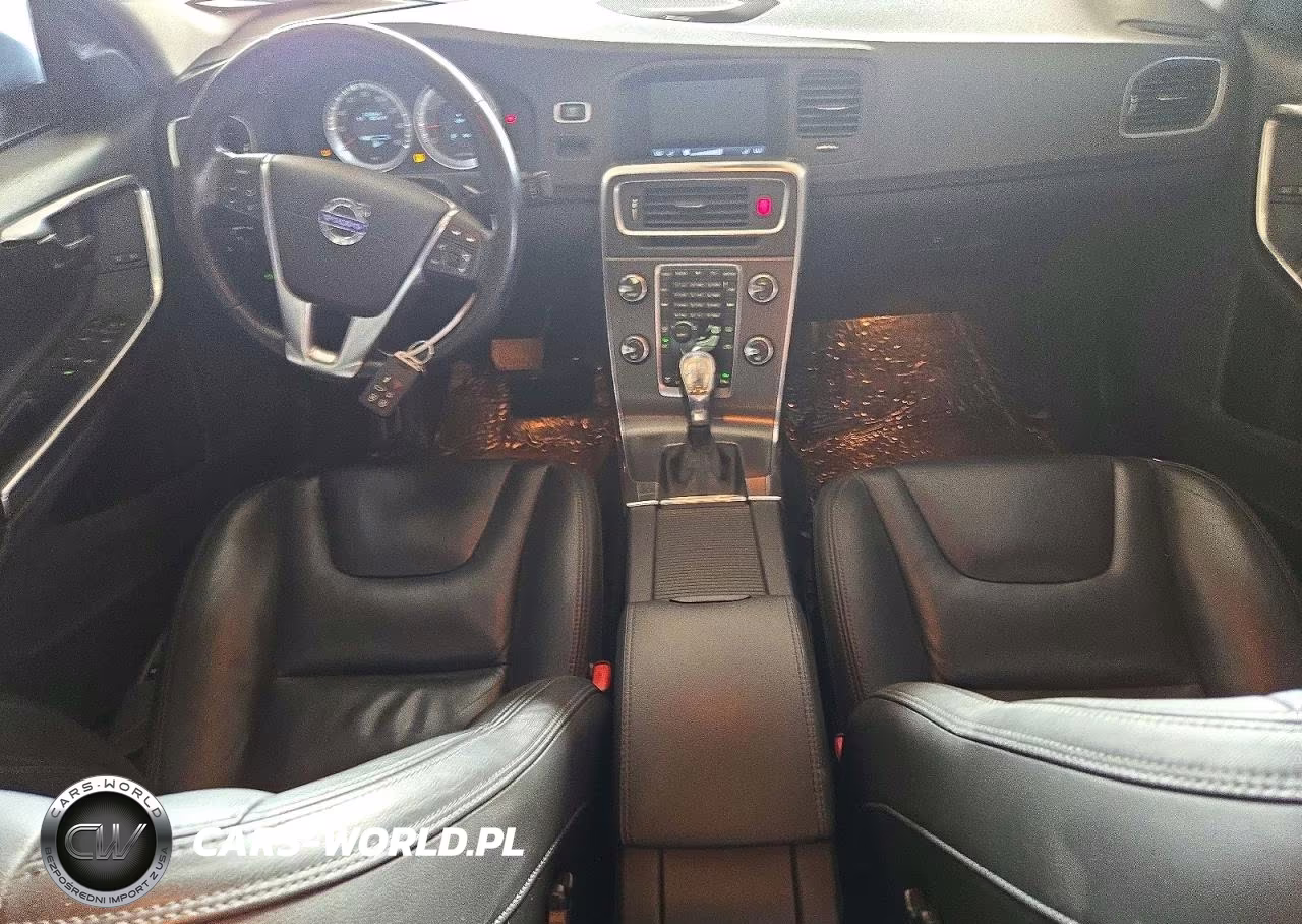 2013 Volvo S60 T5 VIN:YV1612FS9D2176500 - 8