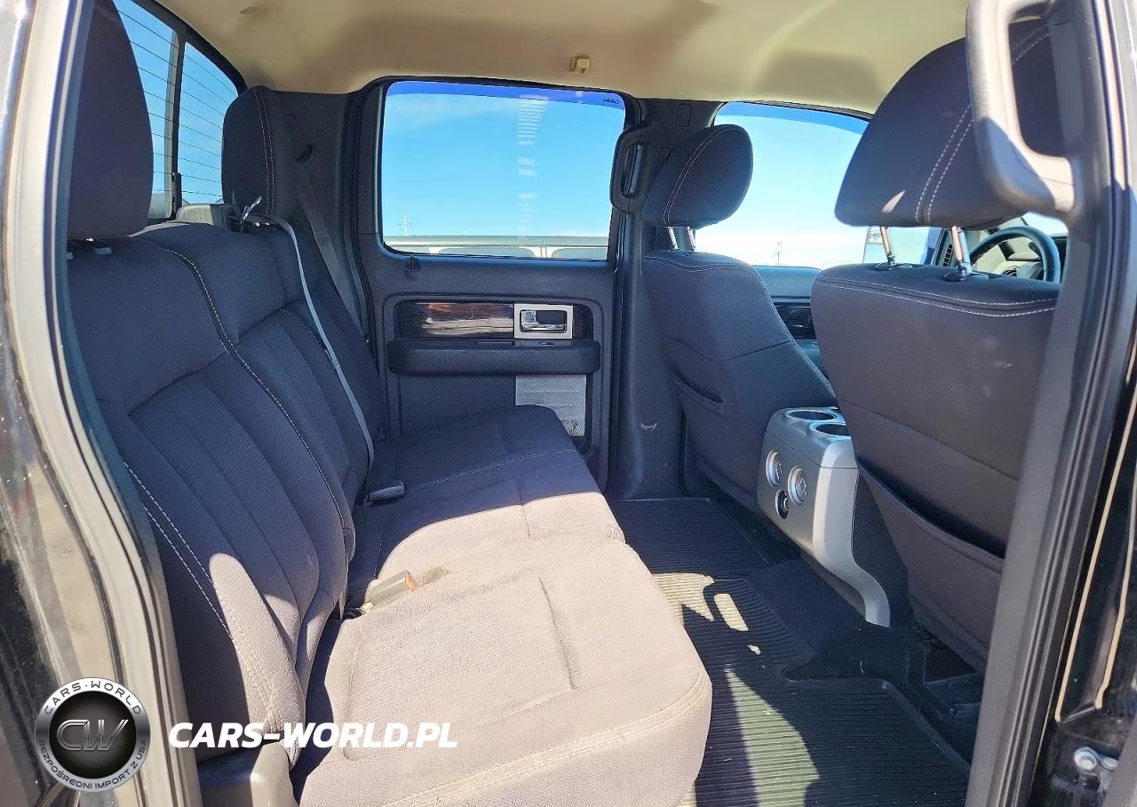 2010 Ford F150 Supercrew VIN:1FTFW1EV4AFB68063 - 10