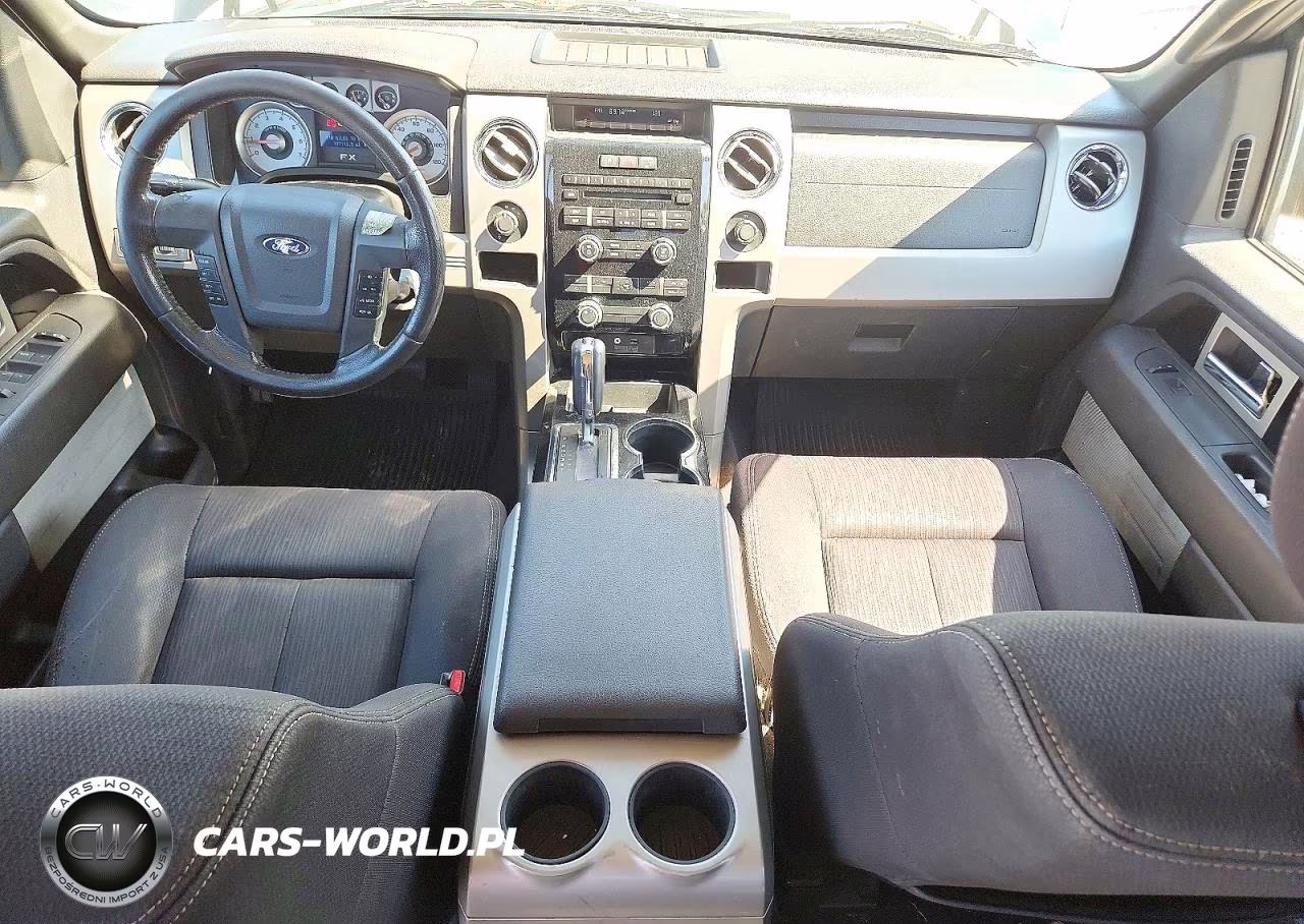 2010 Ford F150 Supercrew VIN:1FTFW1EV4AFB68063 - 8