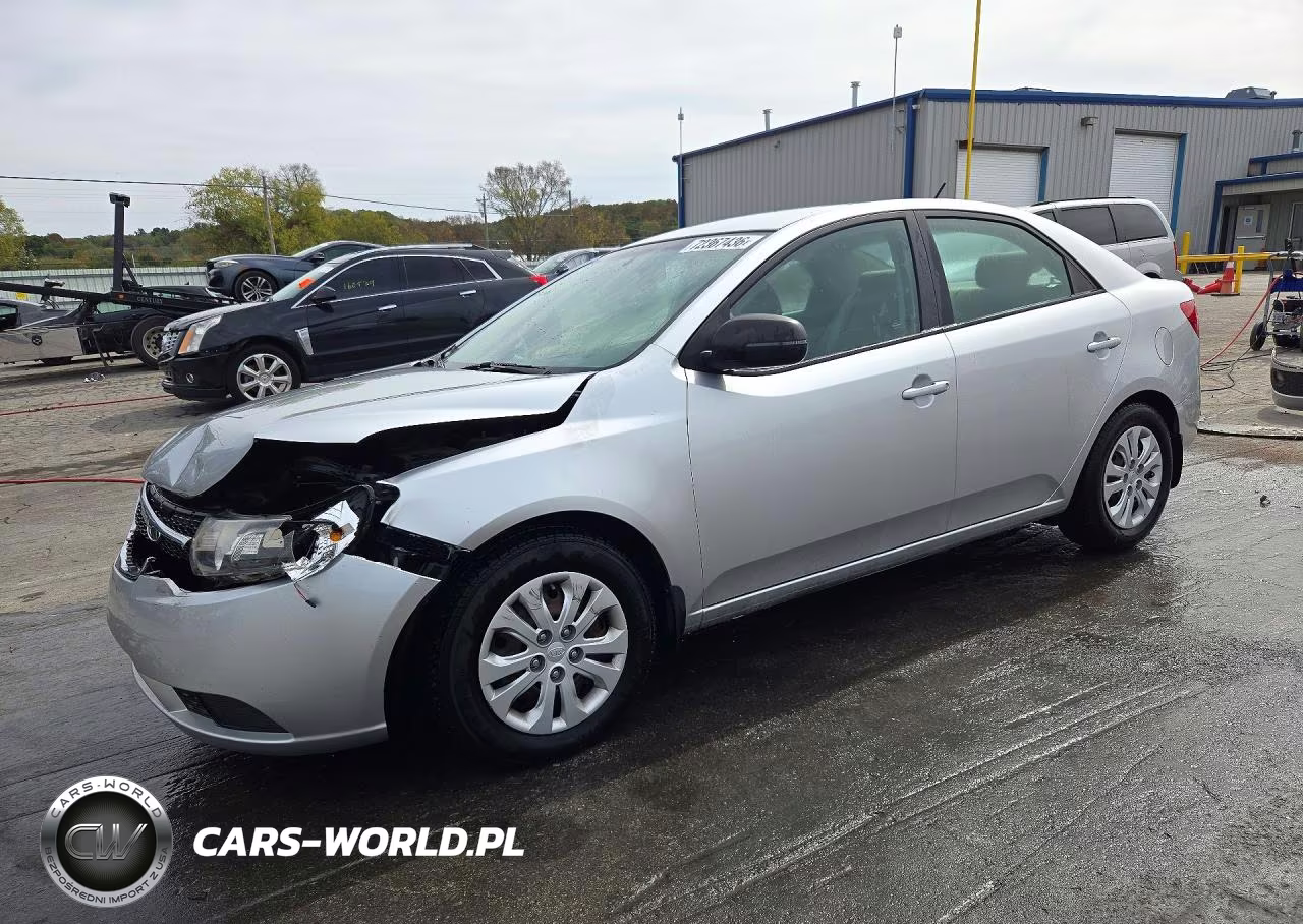 2012 Kia Forte Ex