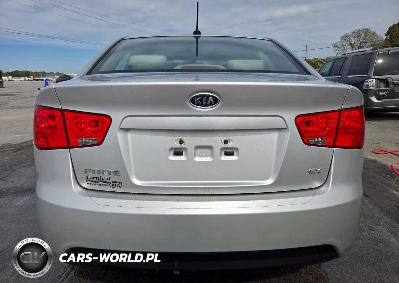 2012 Kia Forte Ex VIN:KNAFU4A20C5643099 - 6