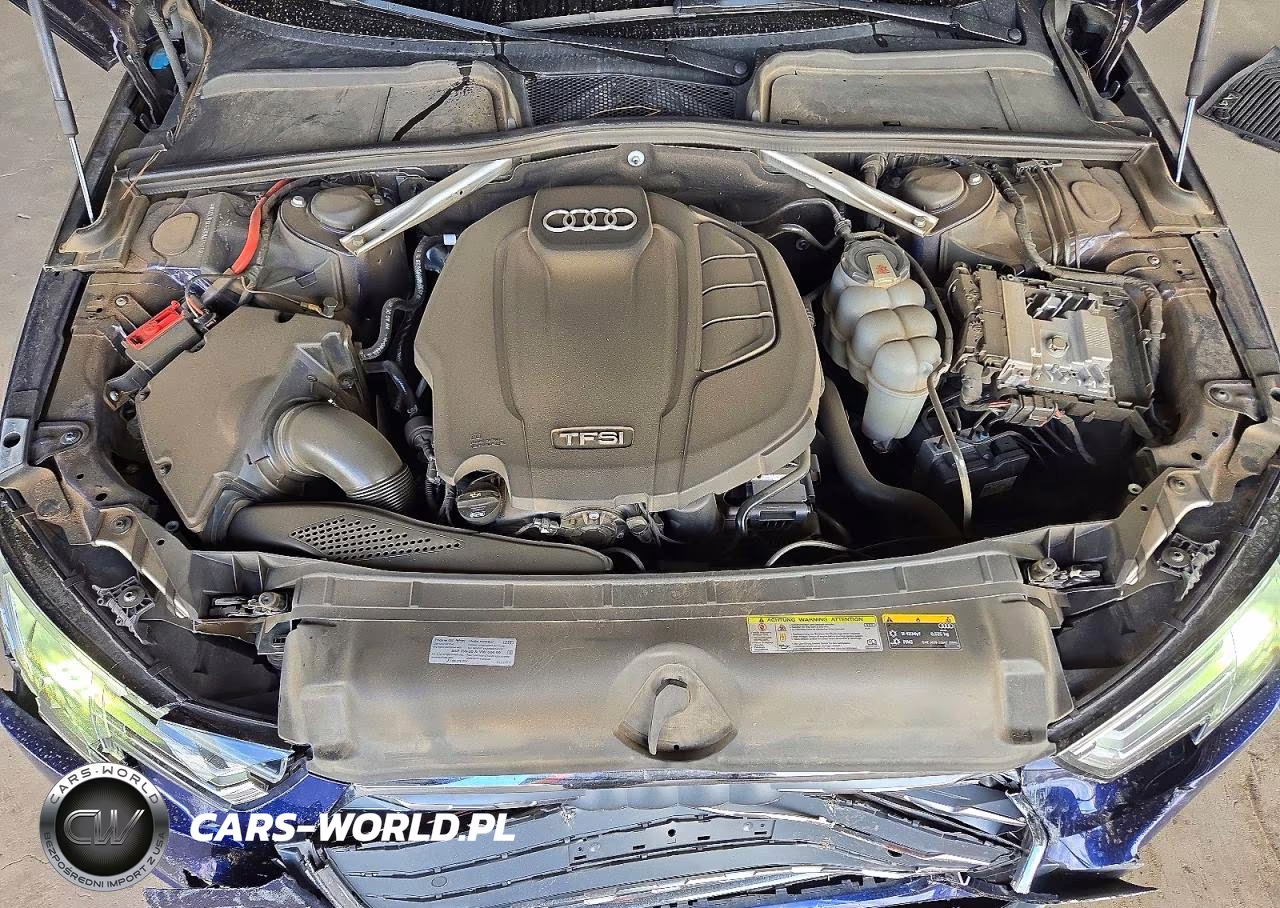 2019 Audi A4 Premium Plus VIN:WAUENAF43KN015750 - 11