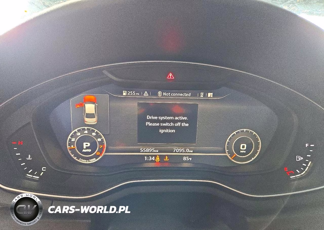 2019 Audi A4 Premium Plus VIN:WAUENAF43KN015750 - 9