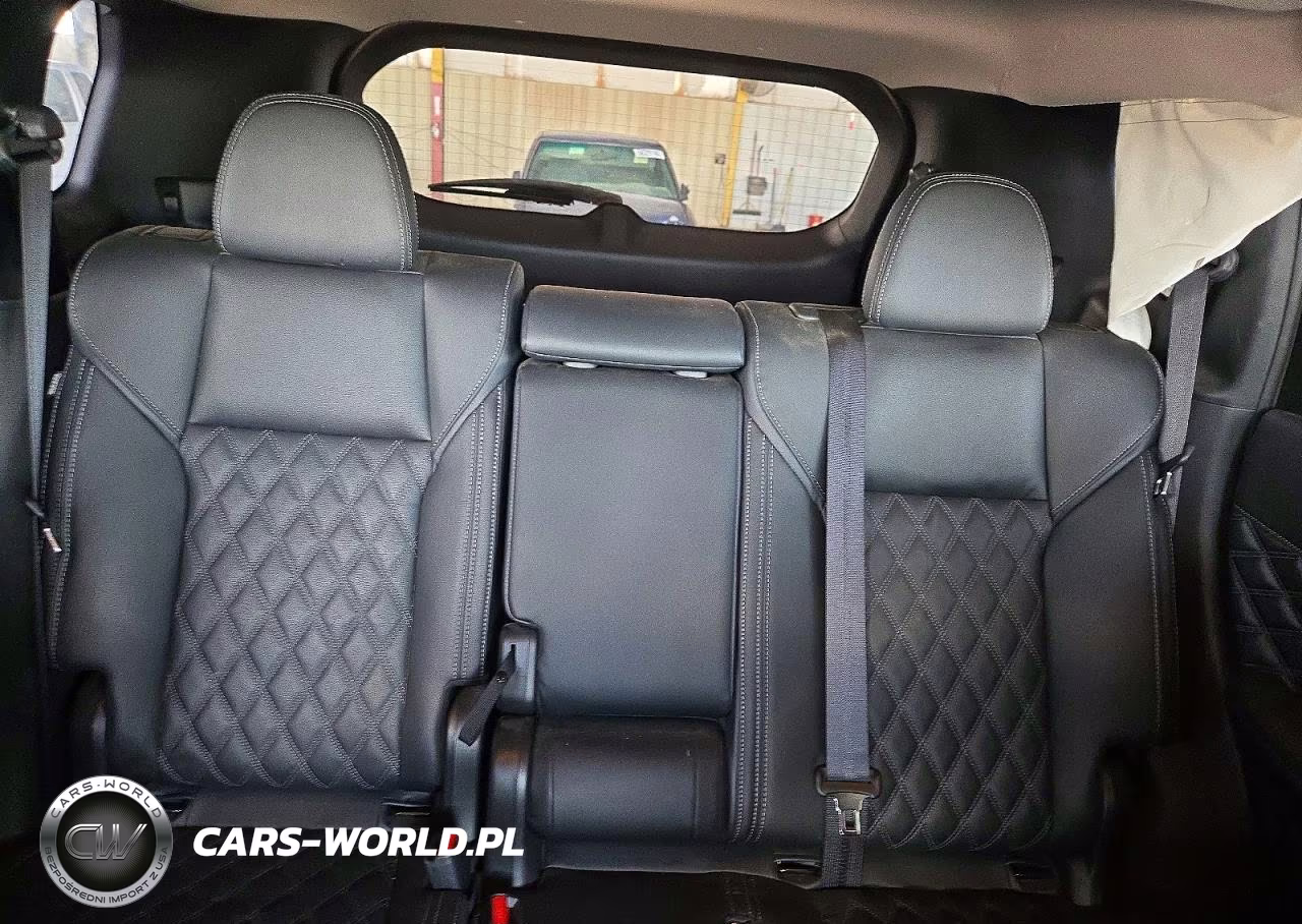 2024 Mitsubishi Outlander Sel VIN:JA4J3WA8XRZ084009 - 10