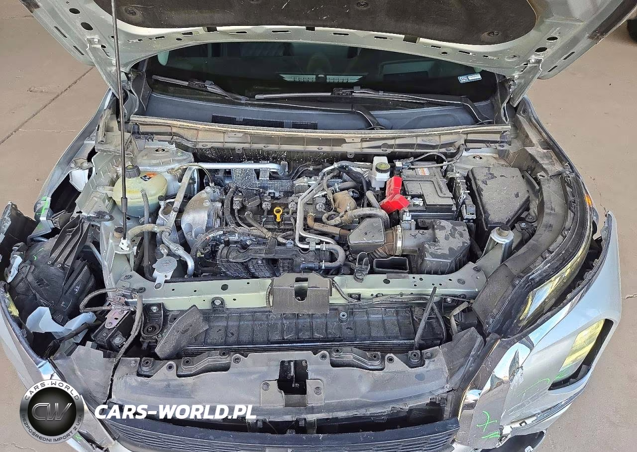 2024 Mitsubishi Outlander Sel VIN:JA4J3WA8XRZ084009 - 12