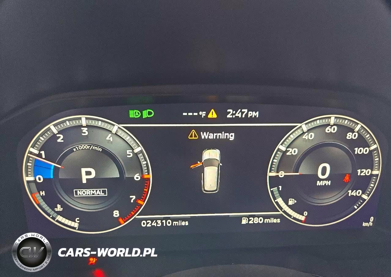 2024 Mitsubishi Outlander Sel VIN:JA4J3WA8XRZ084009 - 9