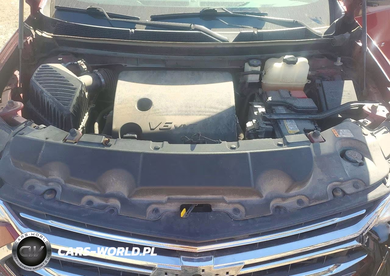2018 Chevrolet Traverse High Country VIN:1GNEVKKW1JJ223283 - 12