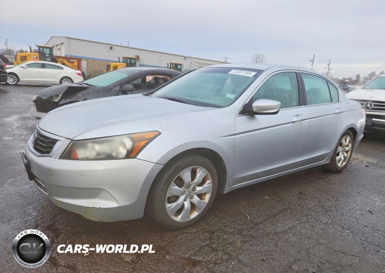 2008 Honda Accord Ex
