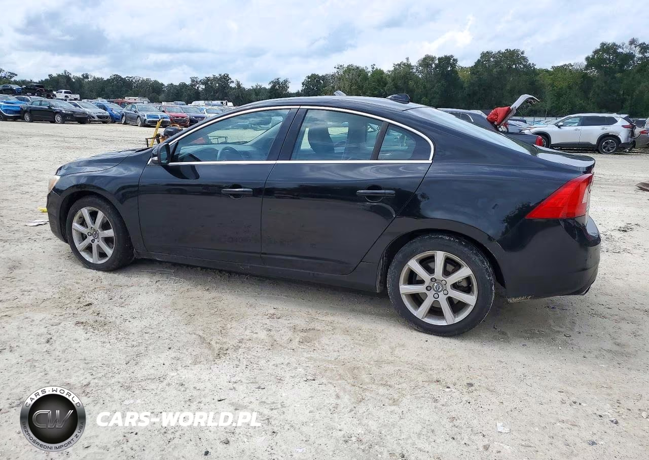 2016 Volvo S60 Premier VIN:YV1612TK9G2401409 - 2