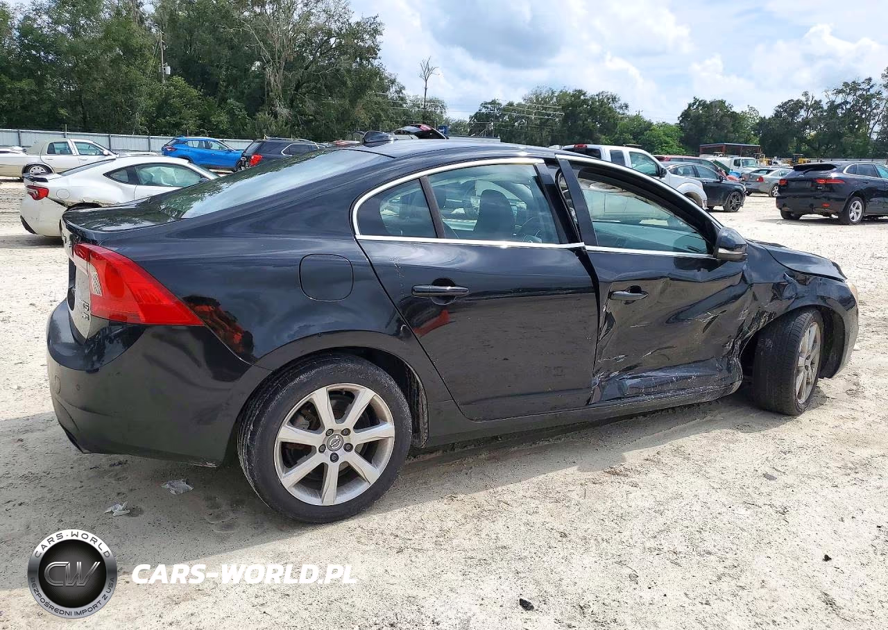 2016 Volvo S60 Premier VIN:YV1612TK9G2401409 - 3