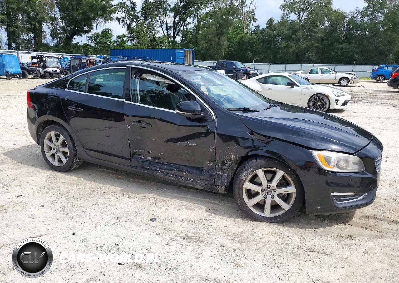 2016 Volvo S60 Premier VIN:YV1612TK9G2401409 - 4