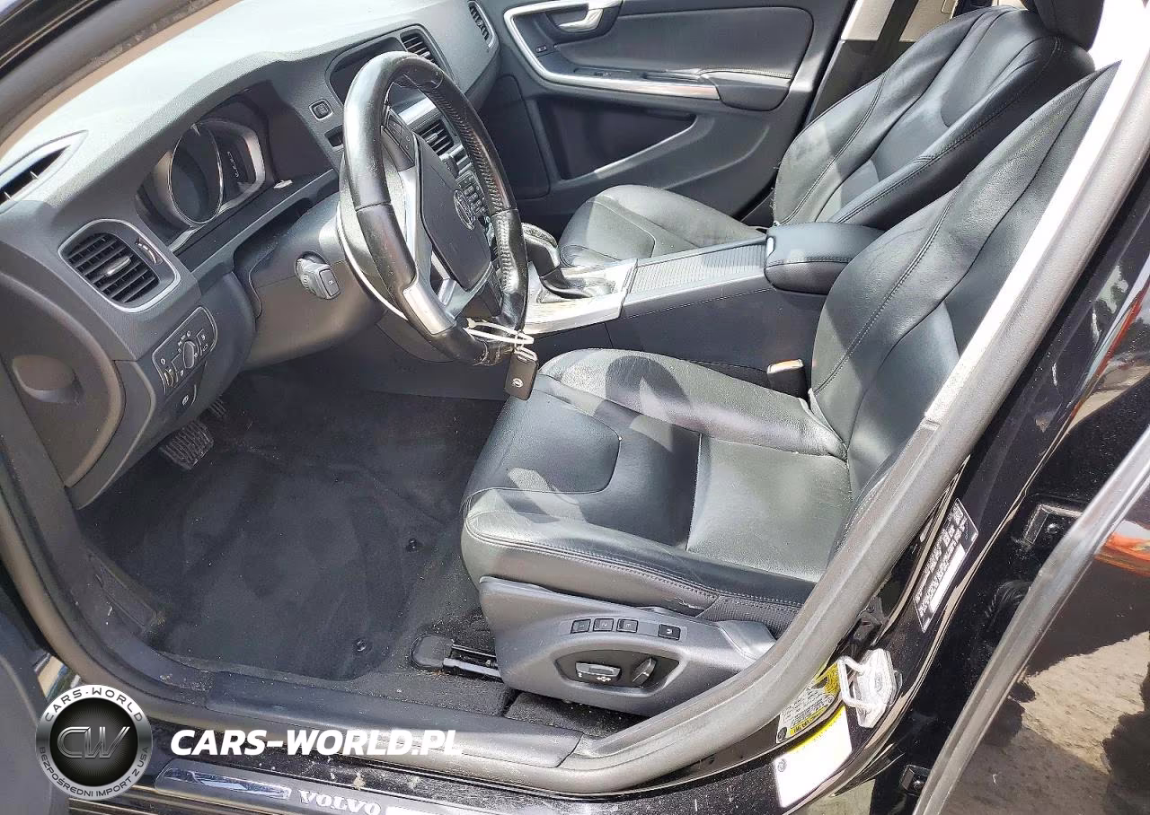2016 Volvo S60 Premier VIN:YV1612TK9G2401409 - 7