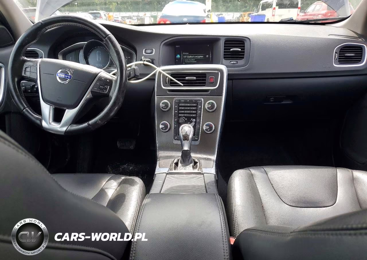2016 Volvo S60 Premier VIN:YV1612TK9G2401409 - 8