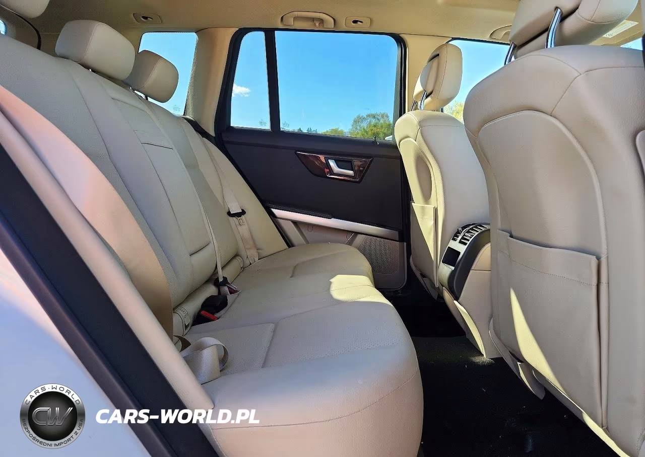 2015 Mercedes-Benz Glk 350 4Matic VIN:WDCGG8JB4FG440645 - 11