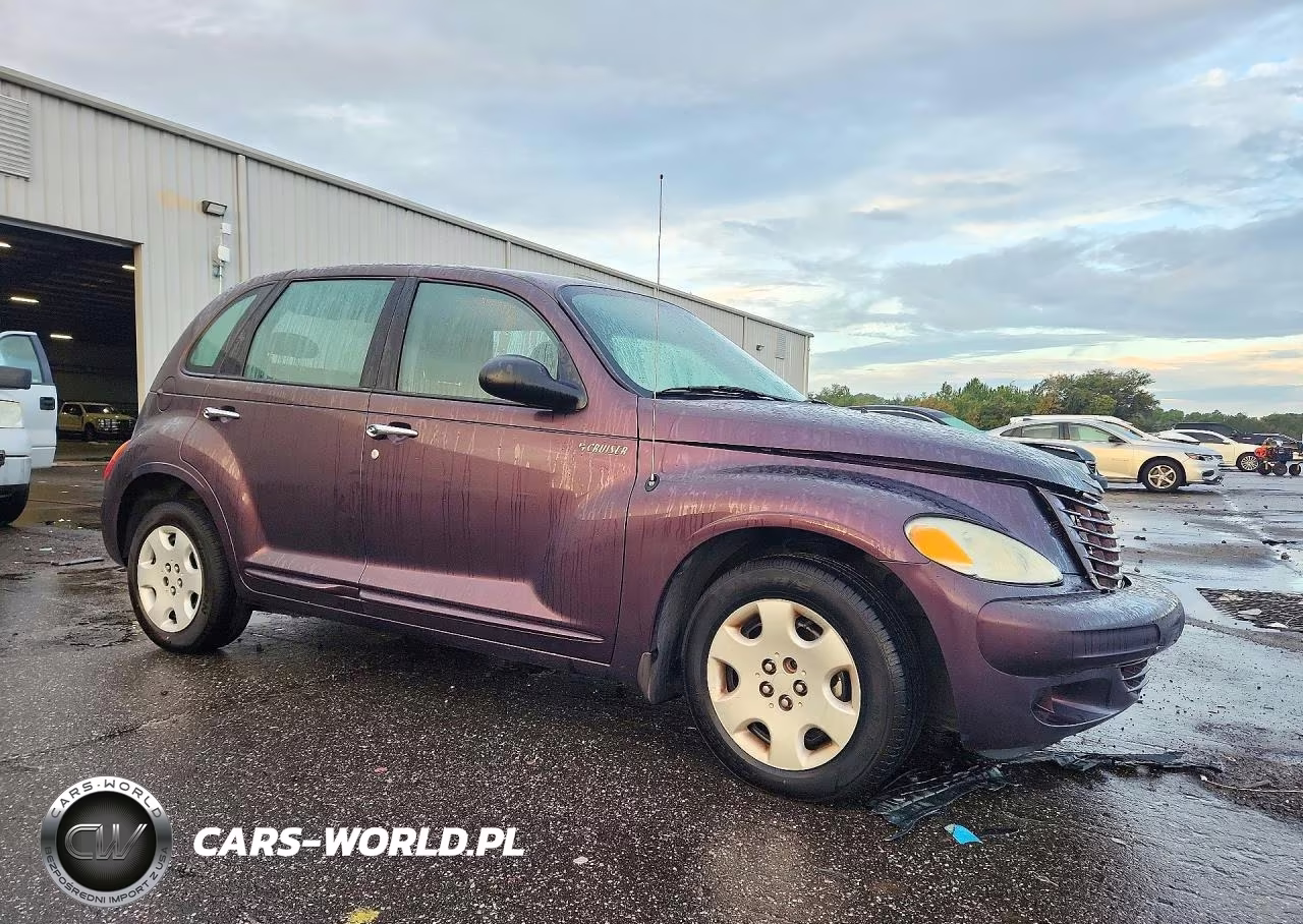 2004 Chrysler Pt Cruiser VIN:3C4FY48B64T218453 - 4
