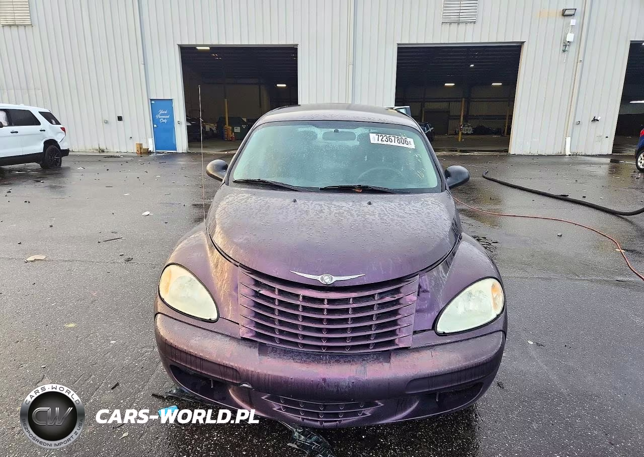 2004 Chrysler Pt Cruiser VIN:3C4FY48B64T218453 - 5