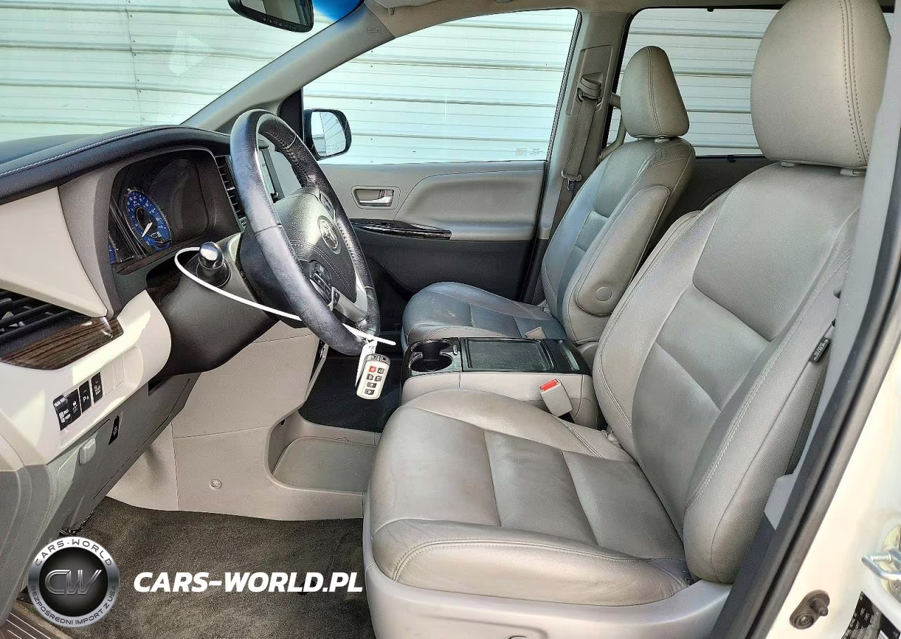 2015 Toyota Sienna Xle 8-Passenger VIN:5TDYK3DCXFS627684 - 7