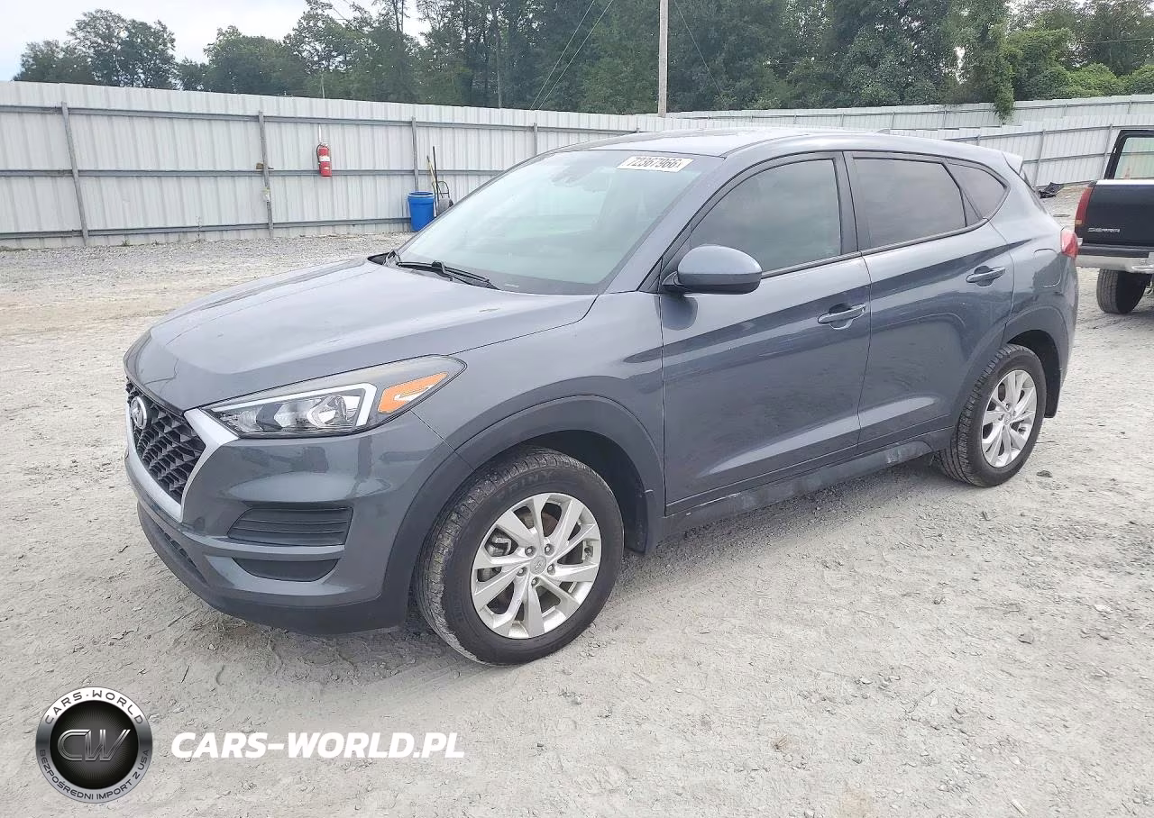 2019 Hyundai Tucson Se