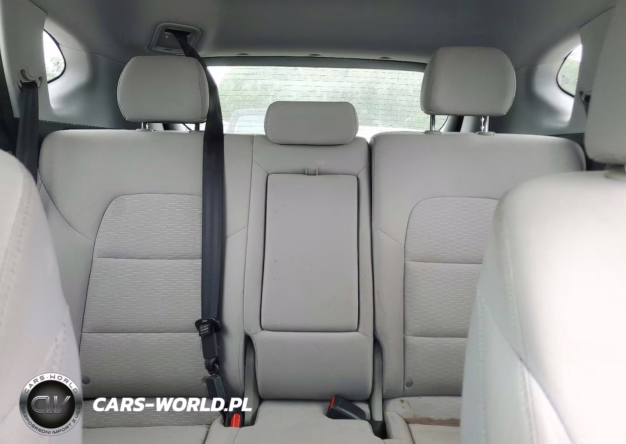 2019 Hyundai Tucson Se VIN:KM8J2CA4XKU987408 - 10