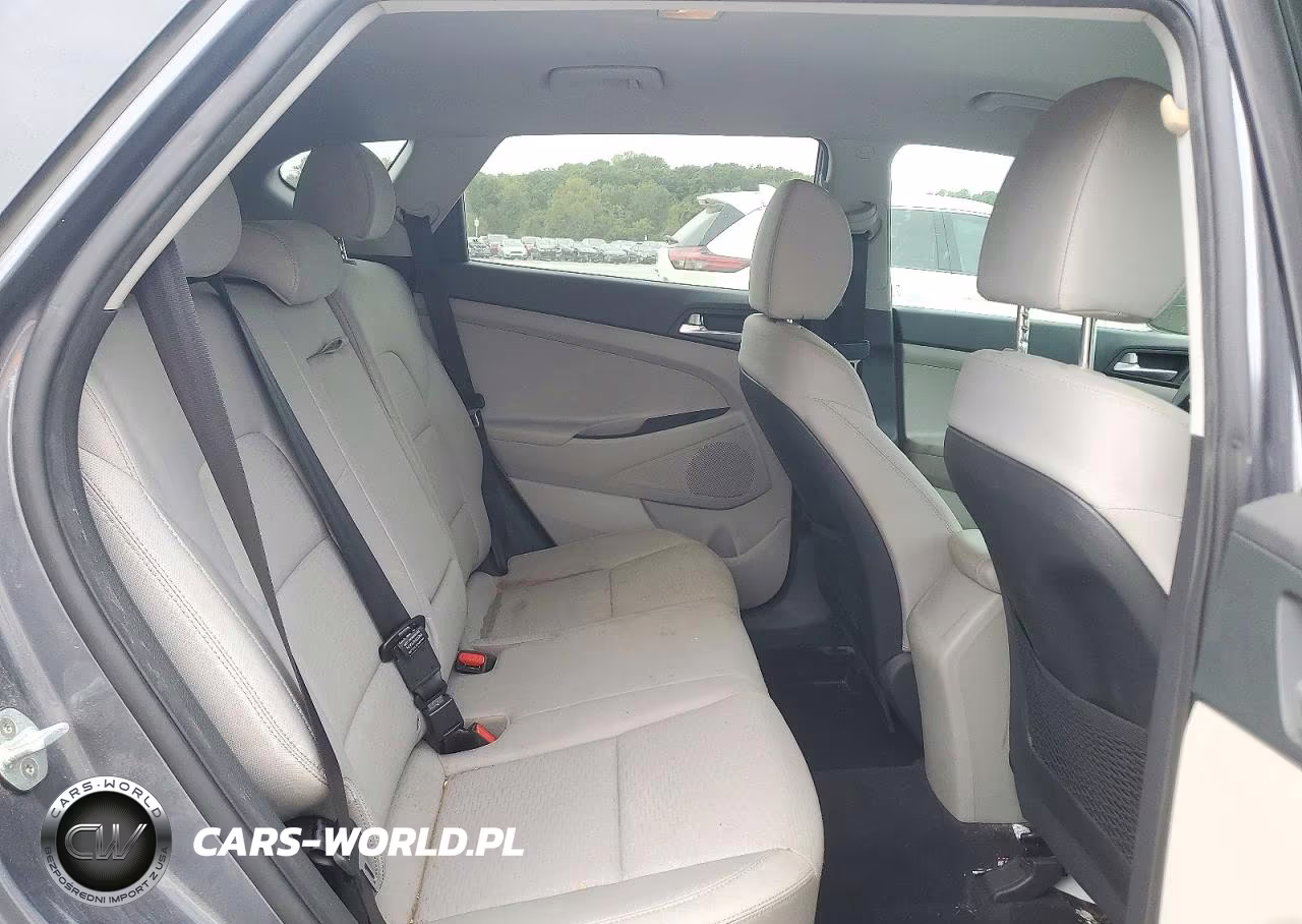 2019 Hyundai Tucson Se VIN:KM8J2CA4XKU987408 - 11
