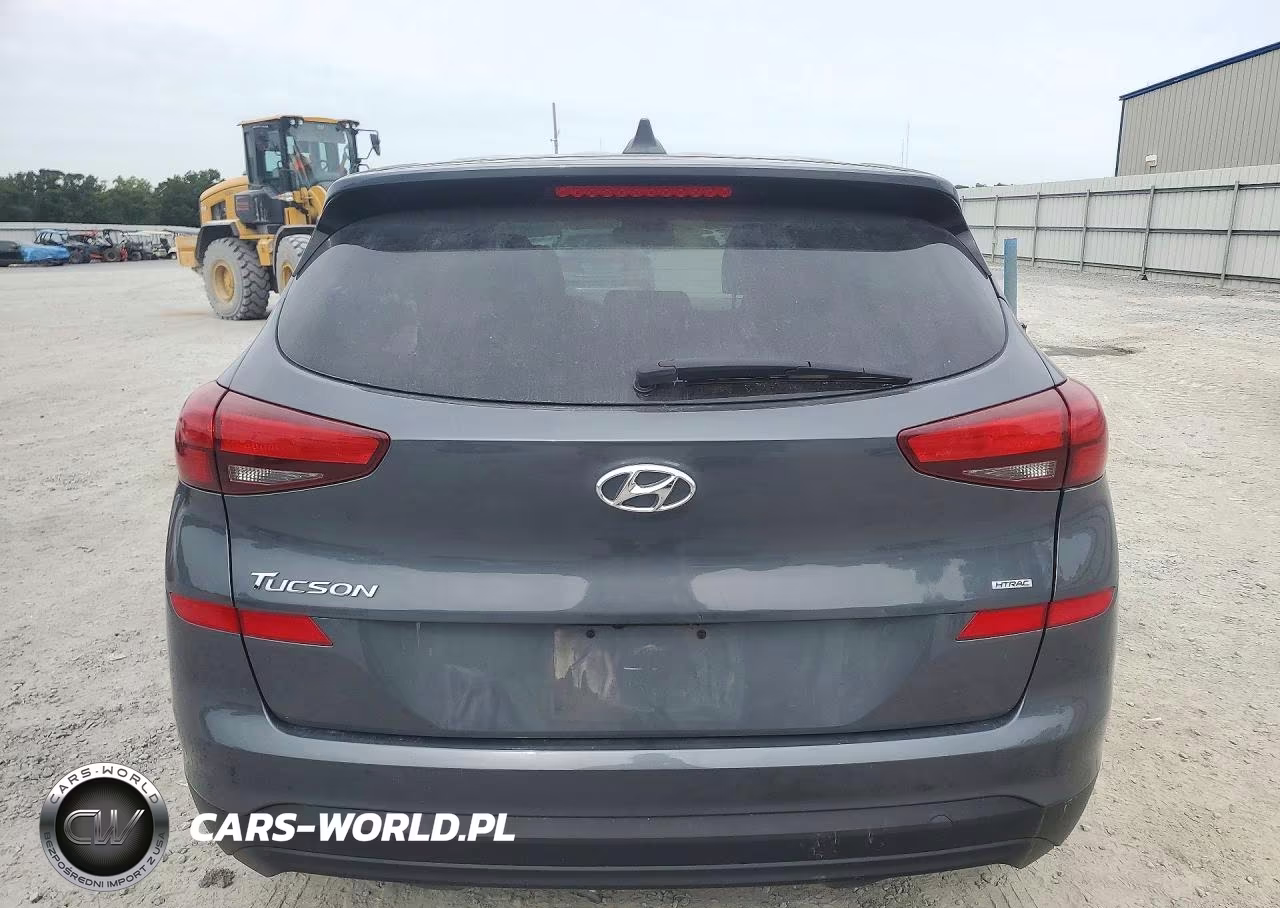 2019 Hyundai Tucson Se VIN:KM8J2CA4XKU987408 - 6